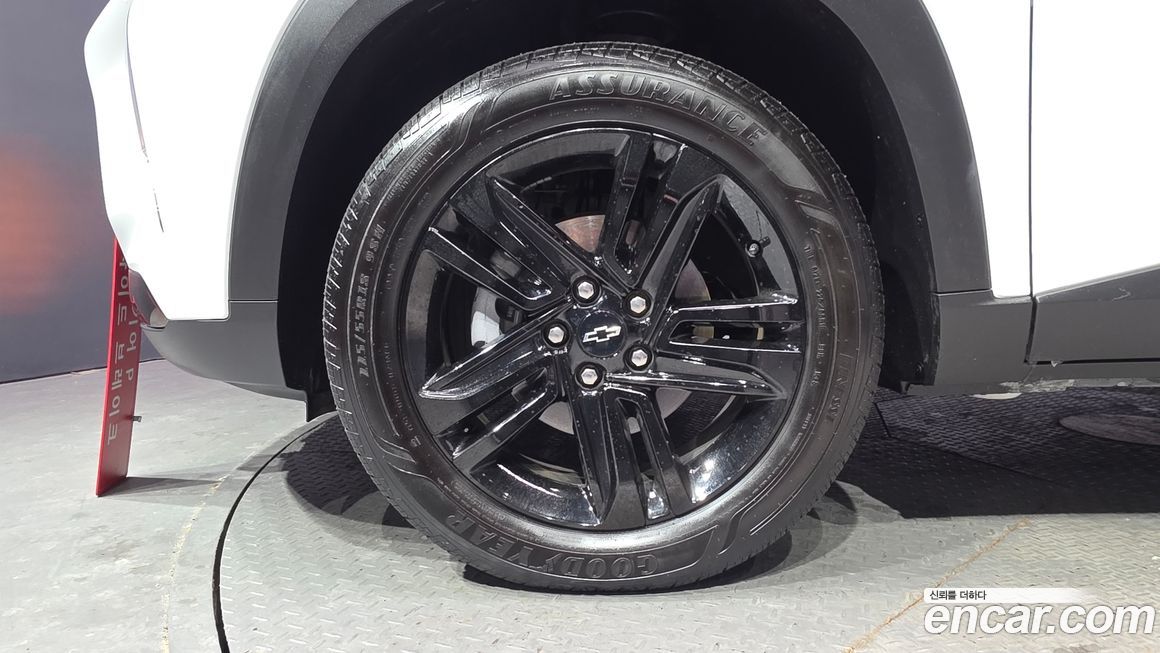 ChevroletGMDaewoo Trax 2025