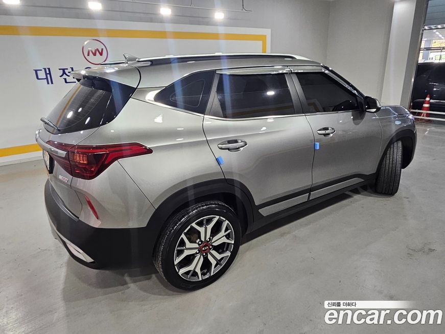 Kia Seltos 2020