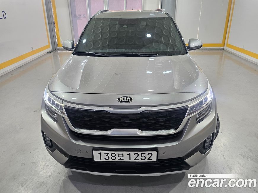 Kia Seltos 2020