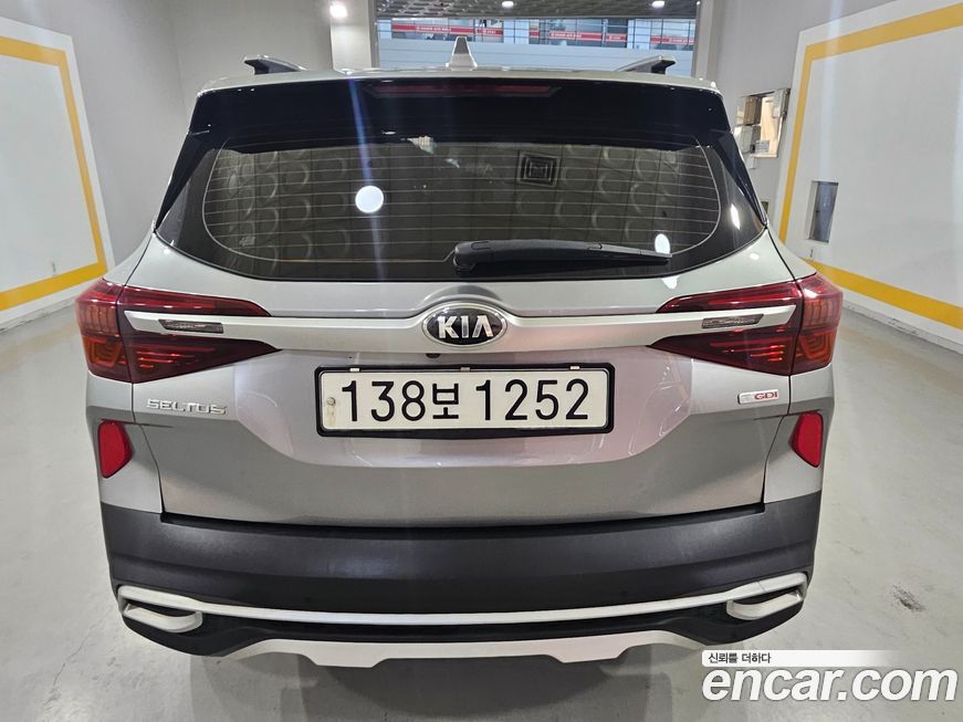 Kia Seltos 2020