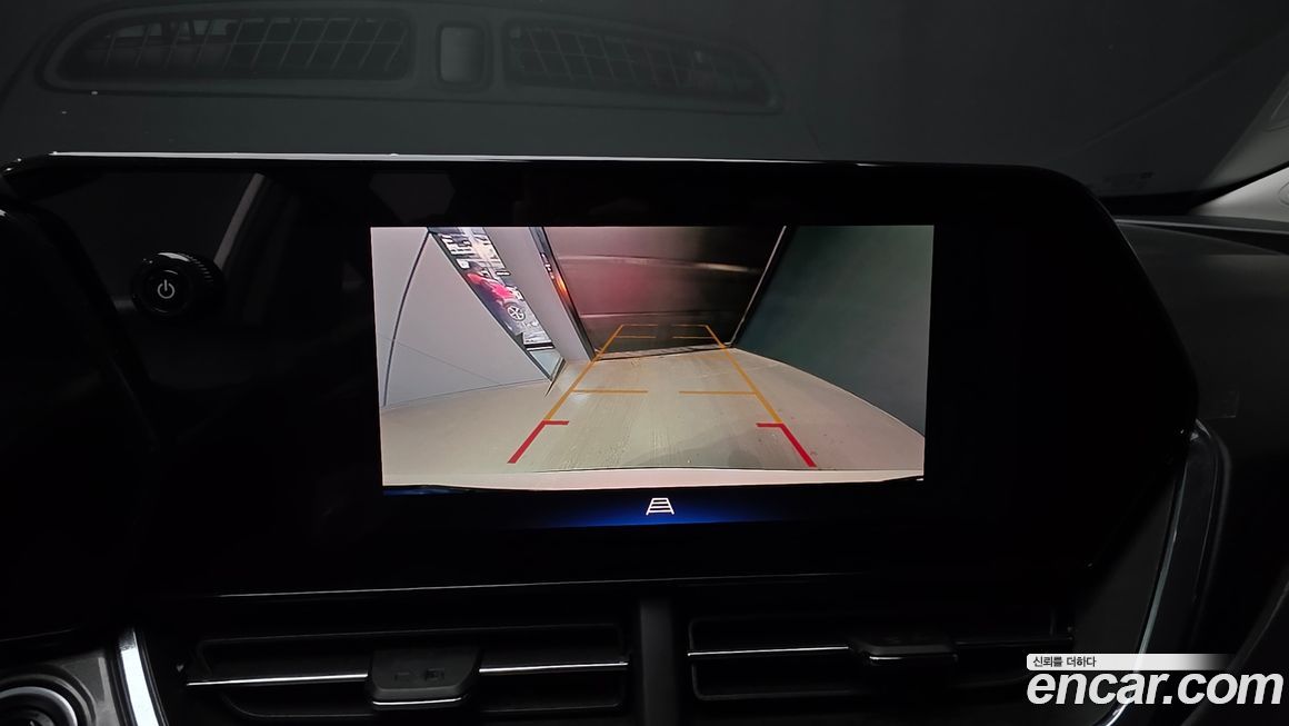 ChevroletGMDaewoo Trax 2025