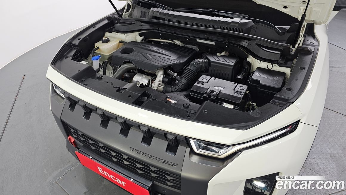 KG_Mobility_Ssangyong Torres 2023