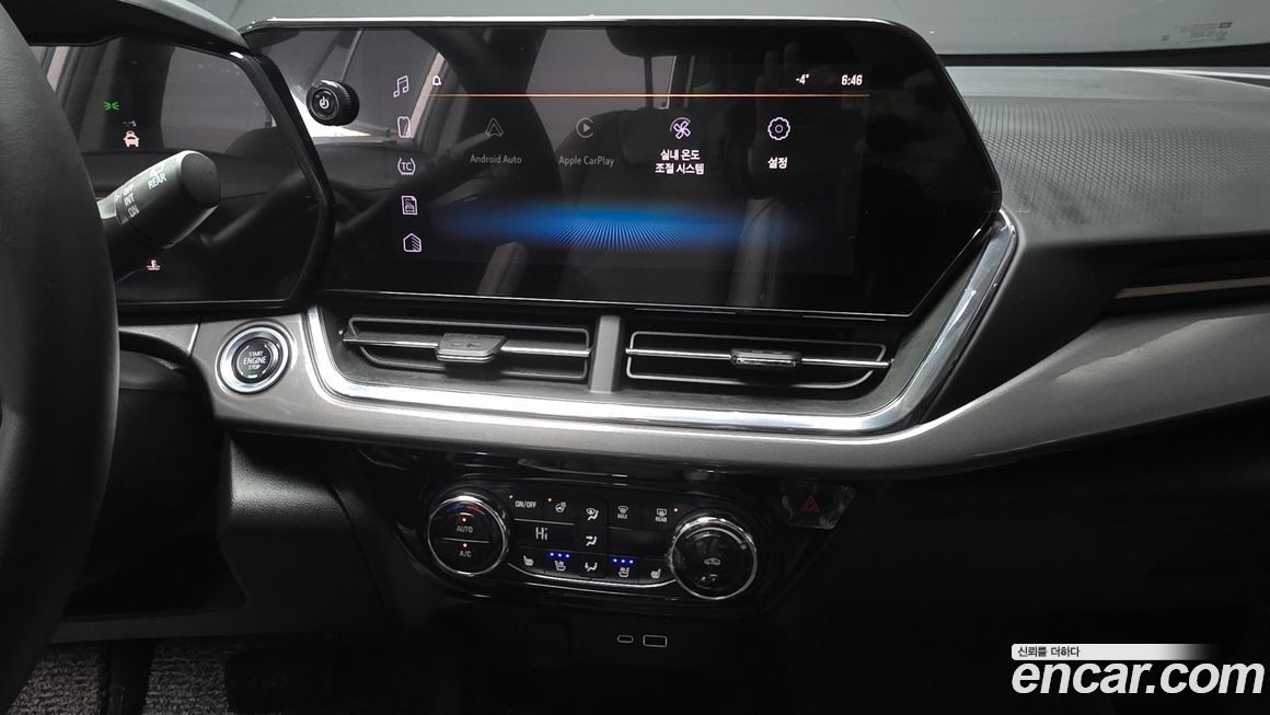 ChevroletGMDaewoo Trax 2025