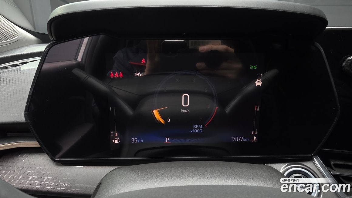 ChevroletGMDaewoo Trax 2025