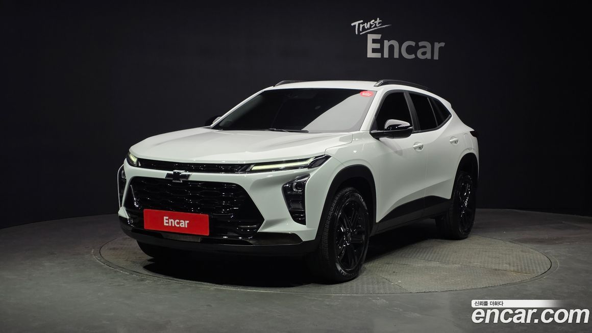 ChevroletGMDaewoo Trax 2025