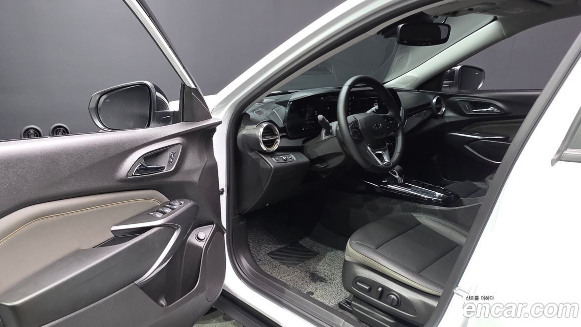 ChevroletGMDaewoo Trax 2025