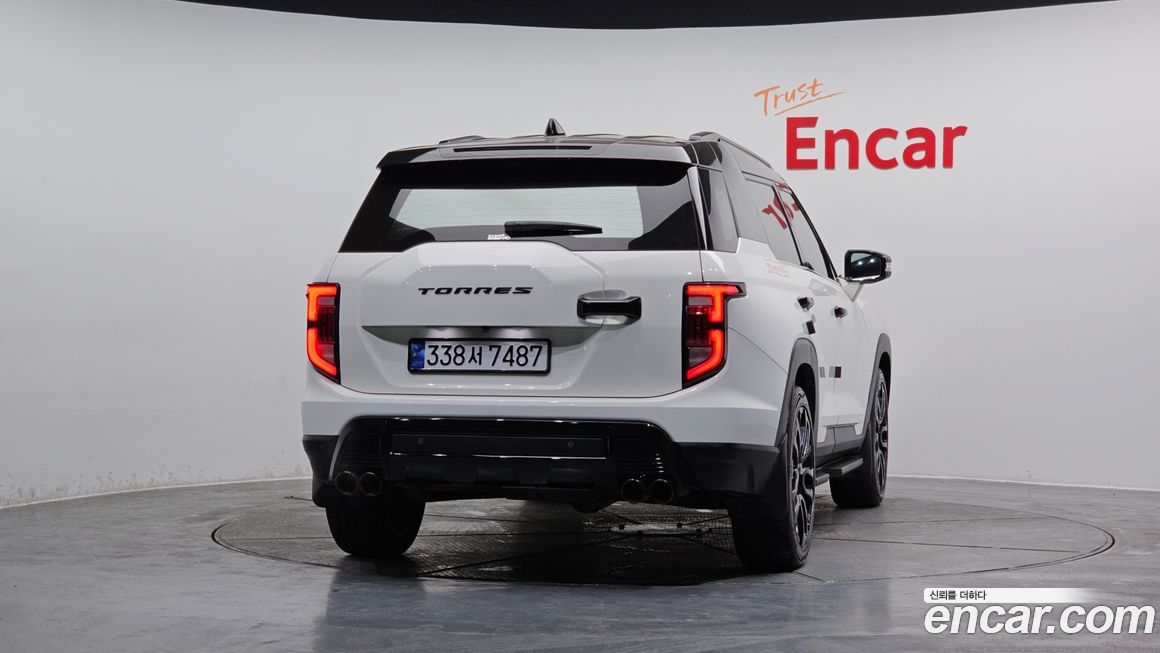 KG_Mobility_Ssangyong Torres 2023