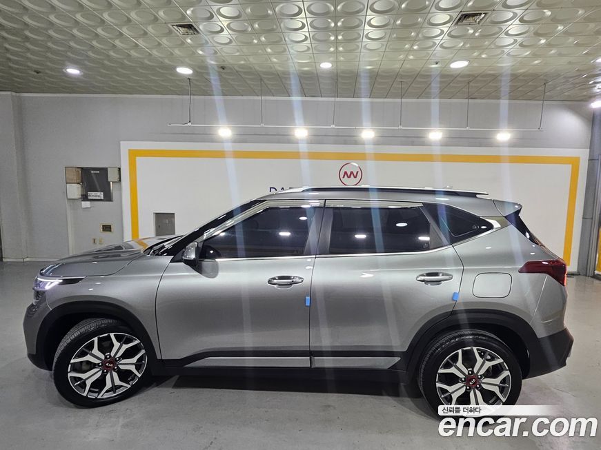 Kia Seltos 2020