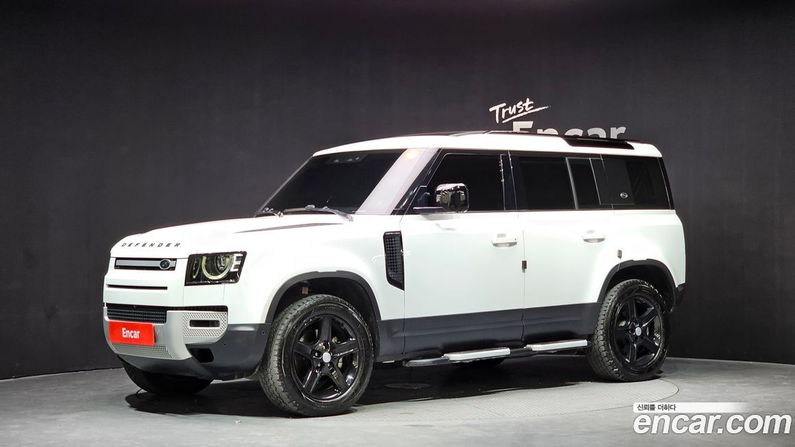 Land Rover Defender 2023