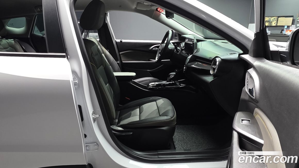 ChevroletGMDaewoo Trax 2025