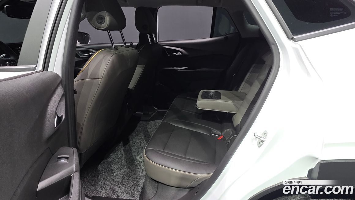 ChevroletGMDaewoo Trax 2025