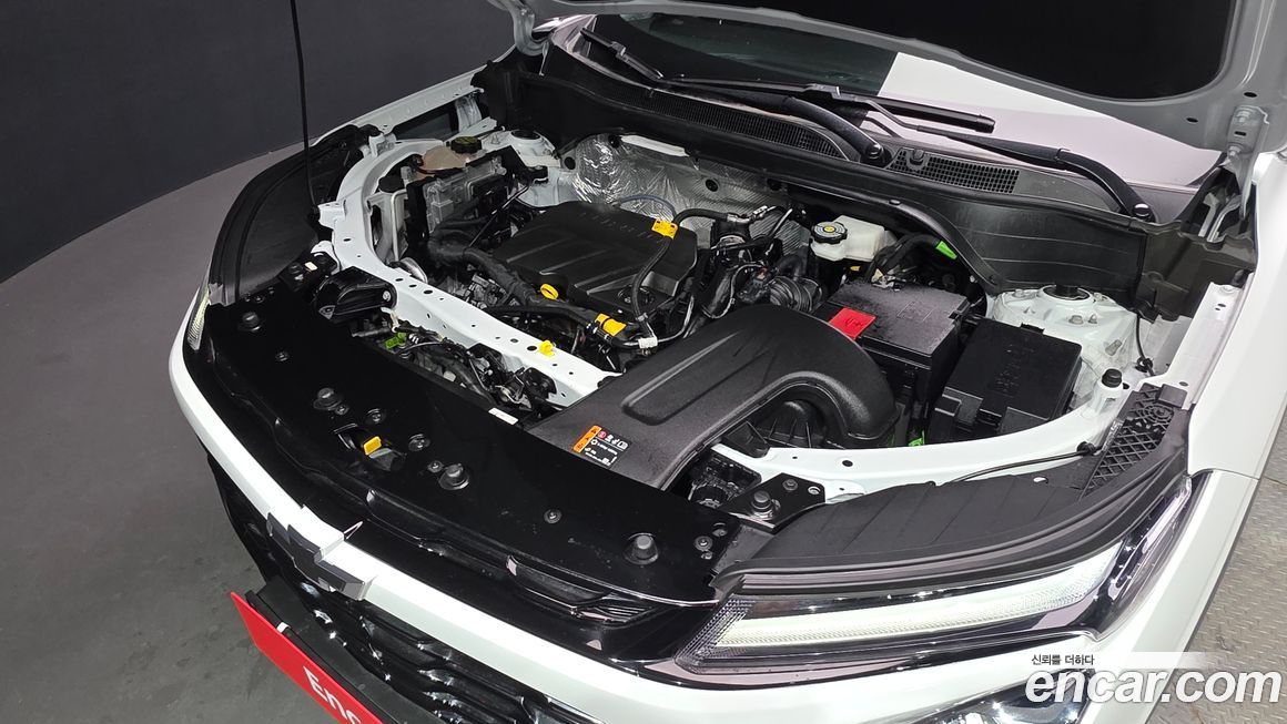 ChevroletGMDaewoo Trax 2025