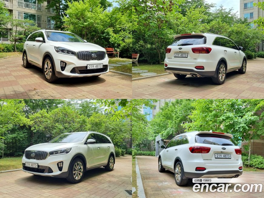Kia Sorento 2018