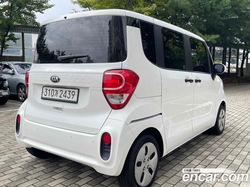 Kia RAY 2021