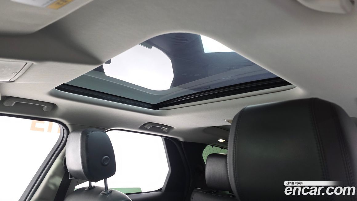 Land Rover Discovery 2017