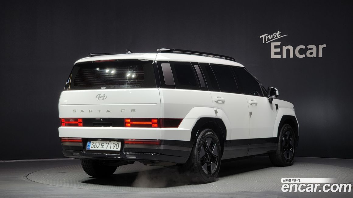 Hyundai Santafe 2024