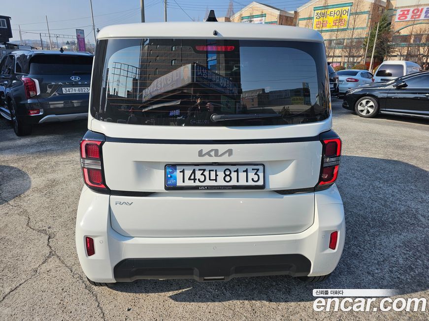 Kia RAY 2025