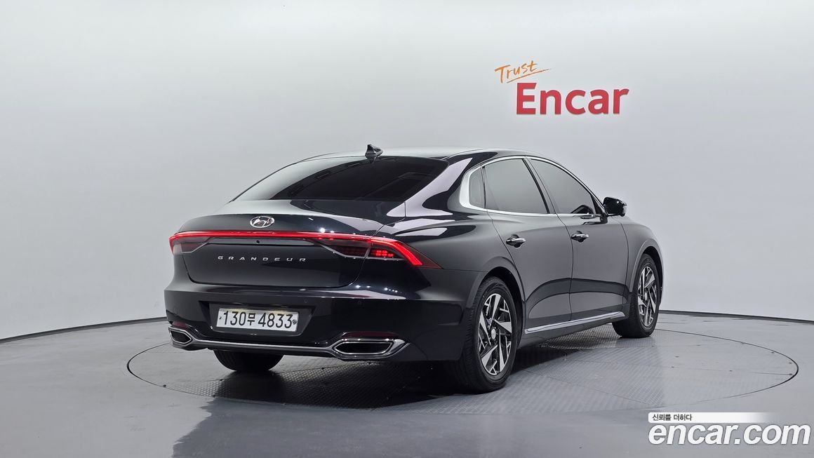 Hyundai Grandeur 2020