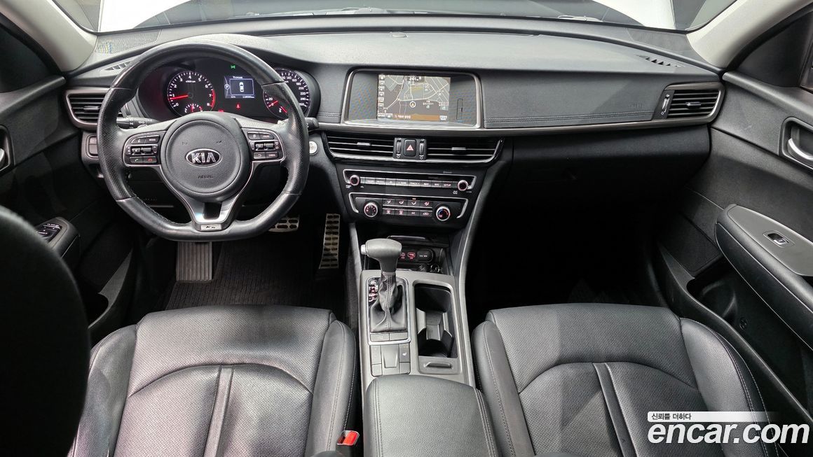 Kia K5 2018