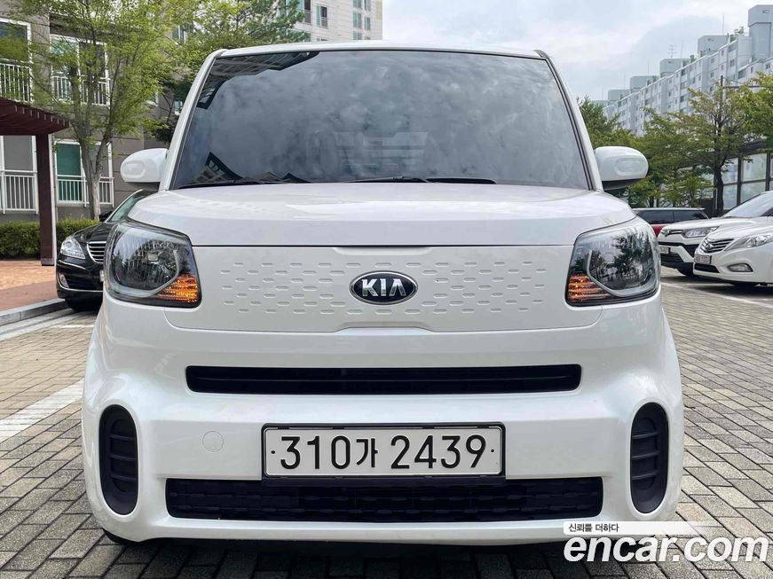 Kia RAY 2021