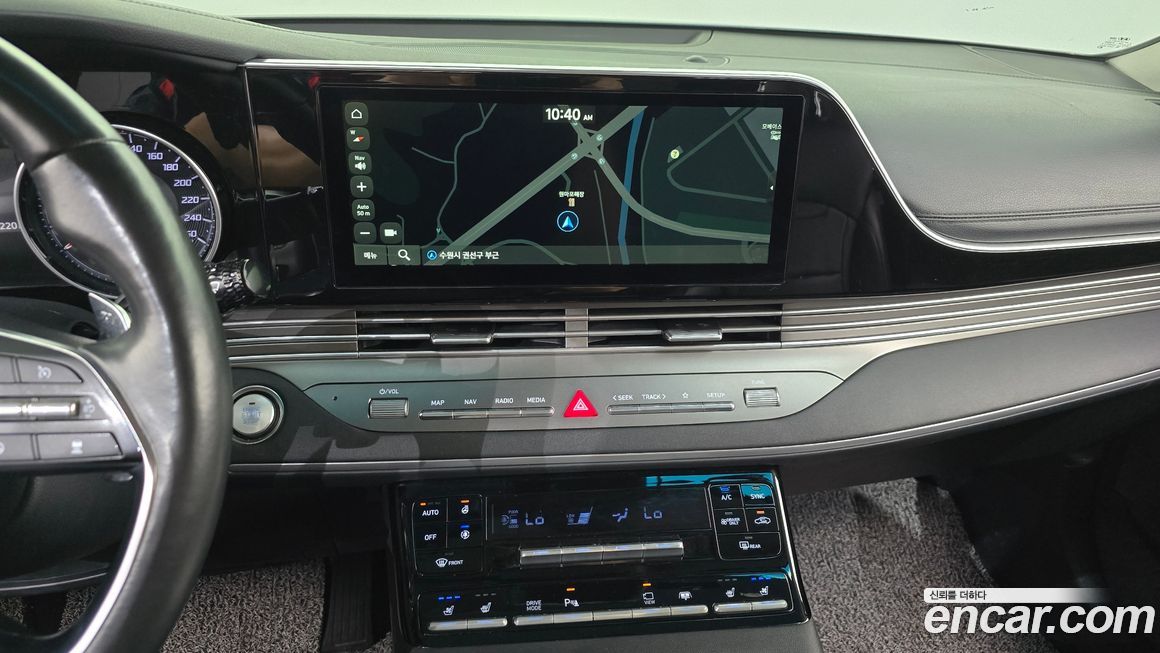 Hyundai Grandeur 2020