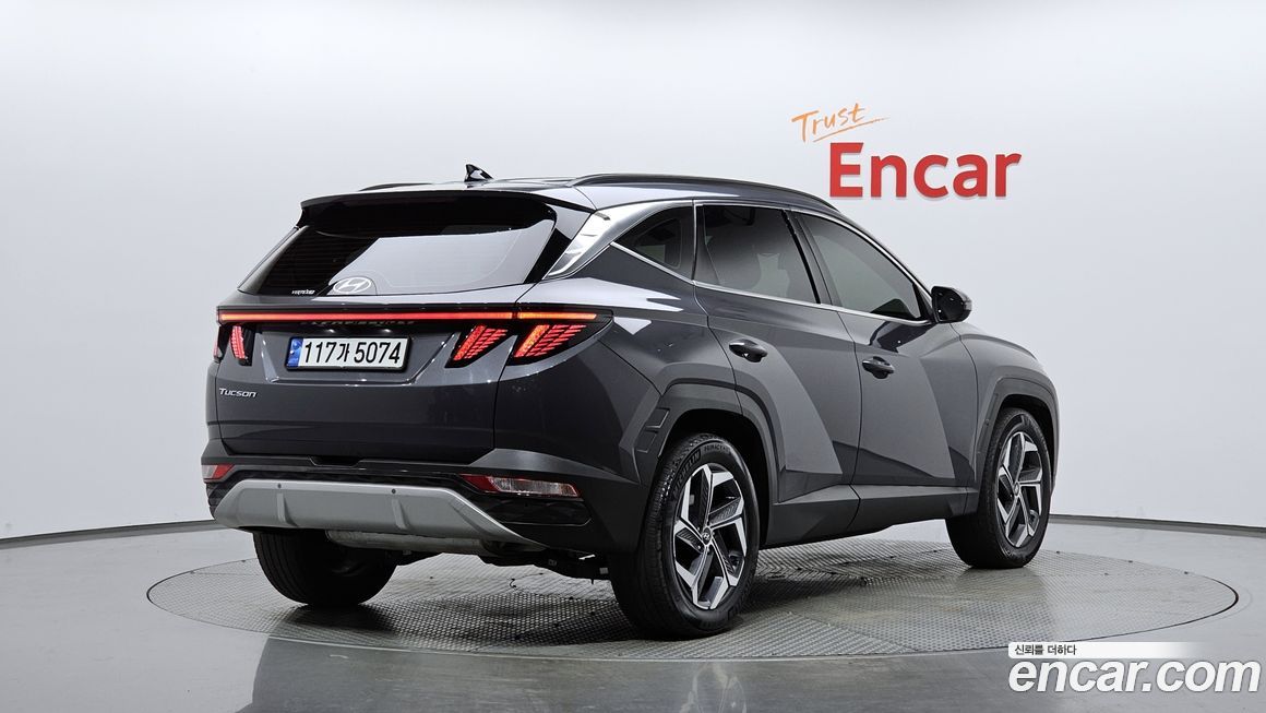 Hyundai Tucson 2021