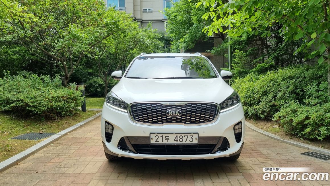 Kia Sorento 2018