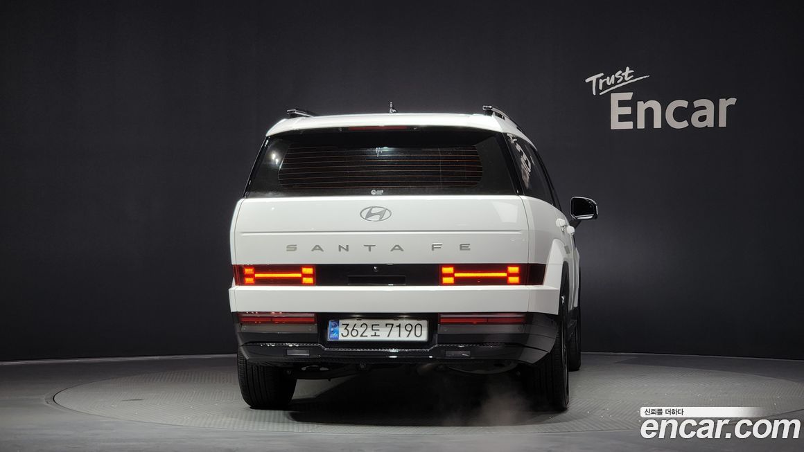 Hyundai Santafe 2024