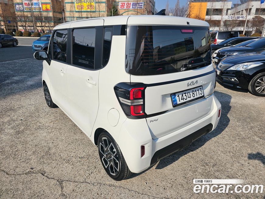 Kia RAY 2025