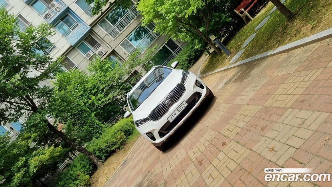 Kia Sorento 2018