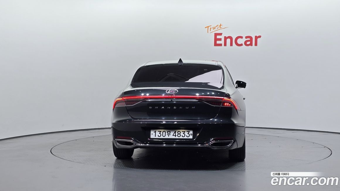 Hyundai Grandeur 2020