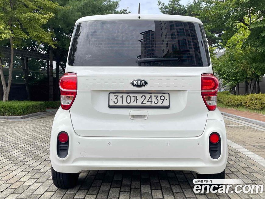Kia RAY 2021