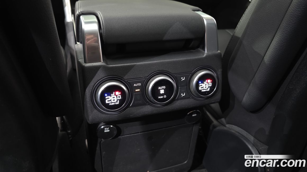 Land Rover Discovery 2017