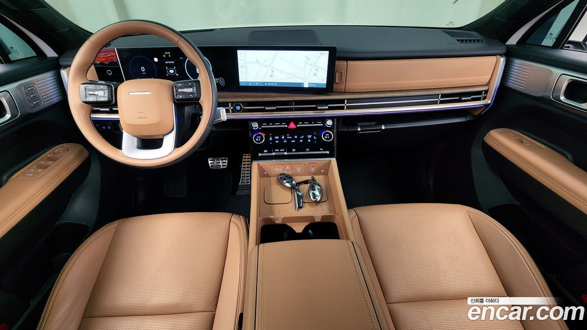 Hyundai Santafe 2024