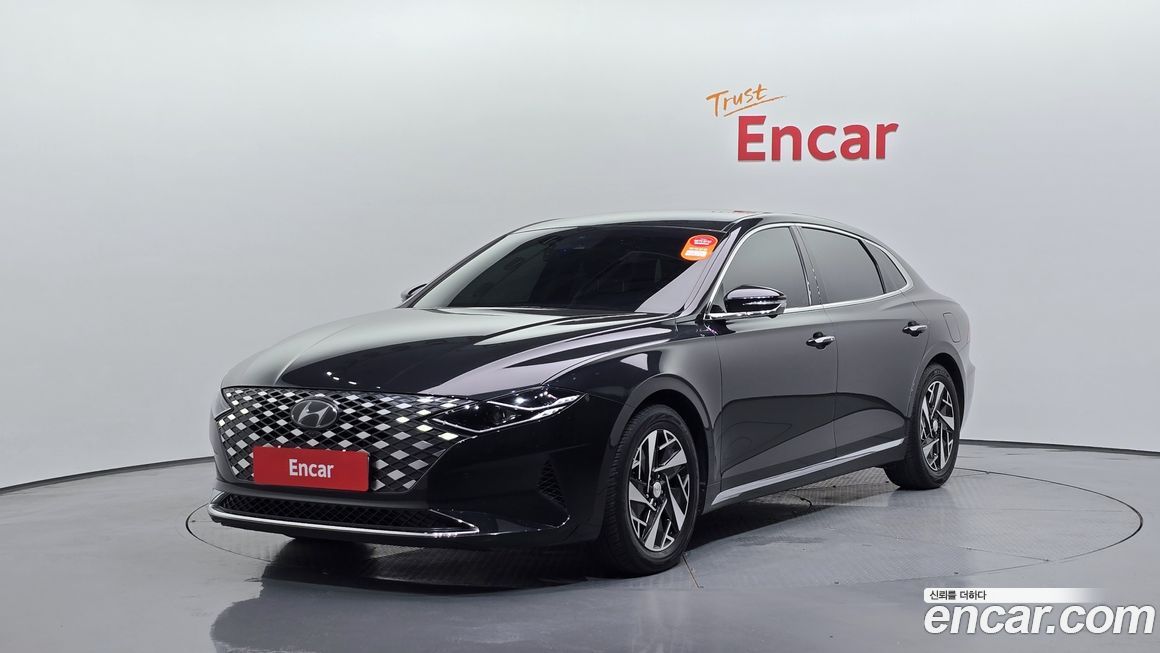 Hyundai Grandeur 2020