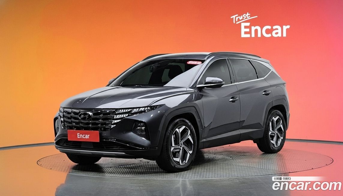 Hyundai Tucson 2021