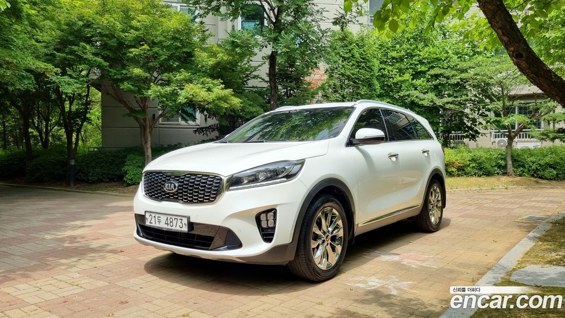 Kia Sorento 2018