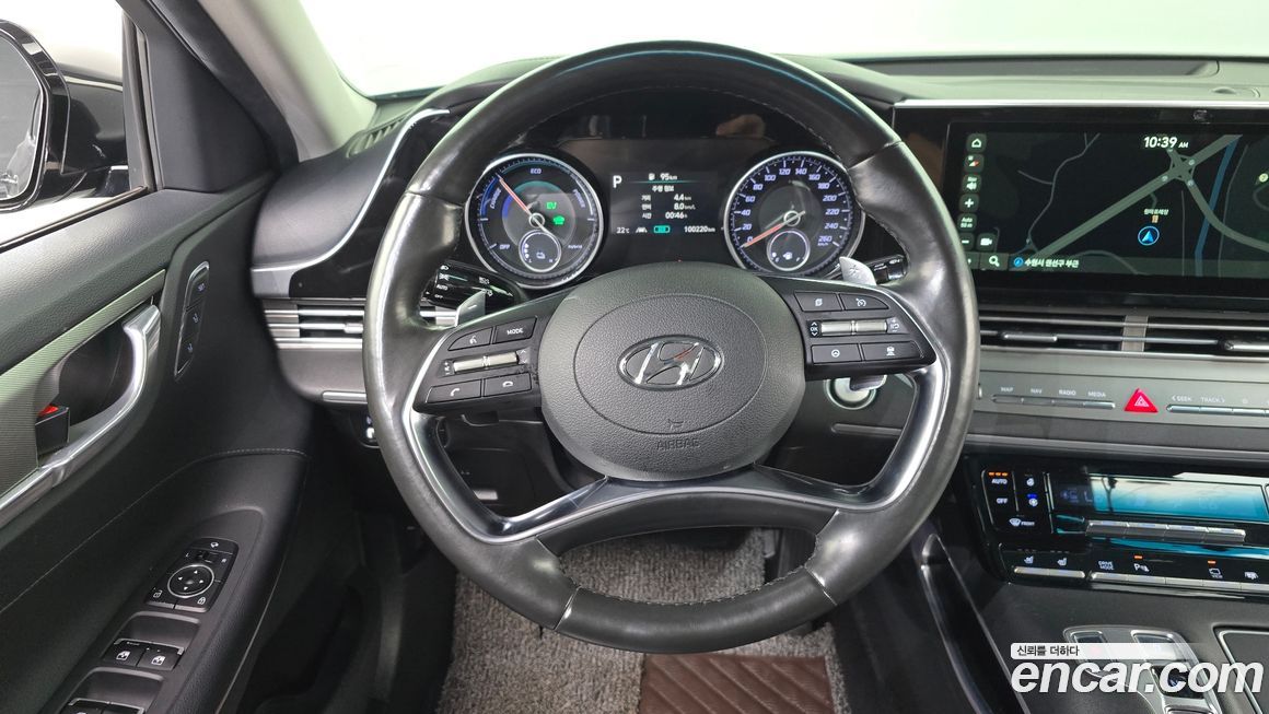 Hyundai Grandeur 2020