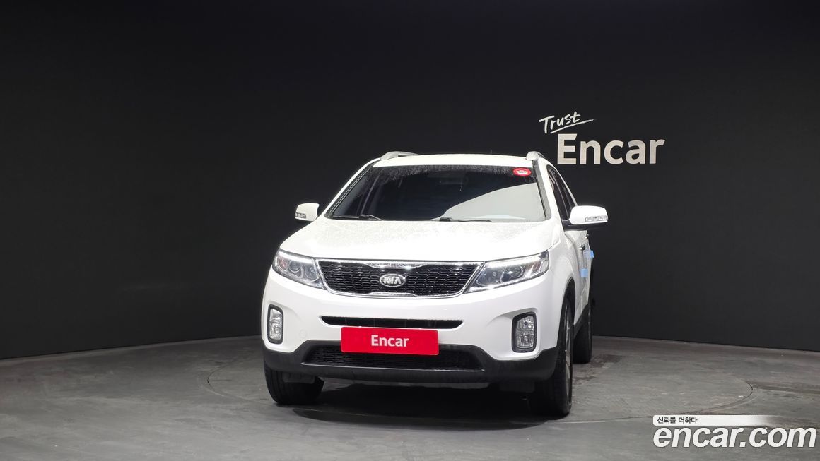 Kia Sorento 2014
