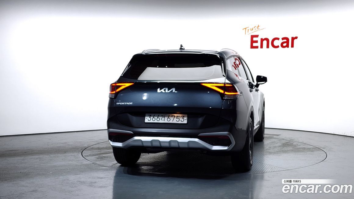 Kia Sportage 2022