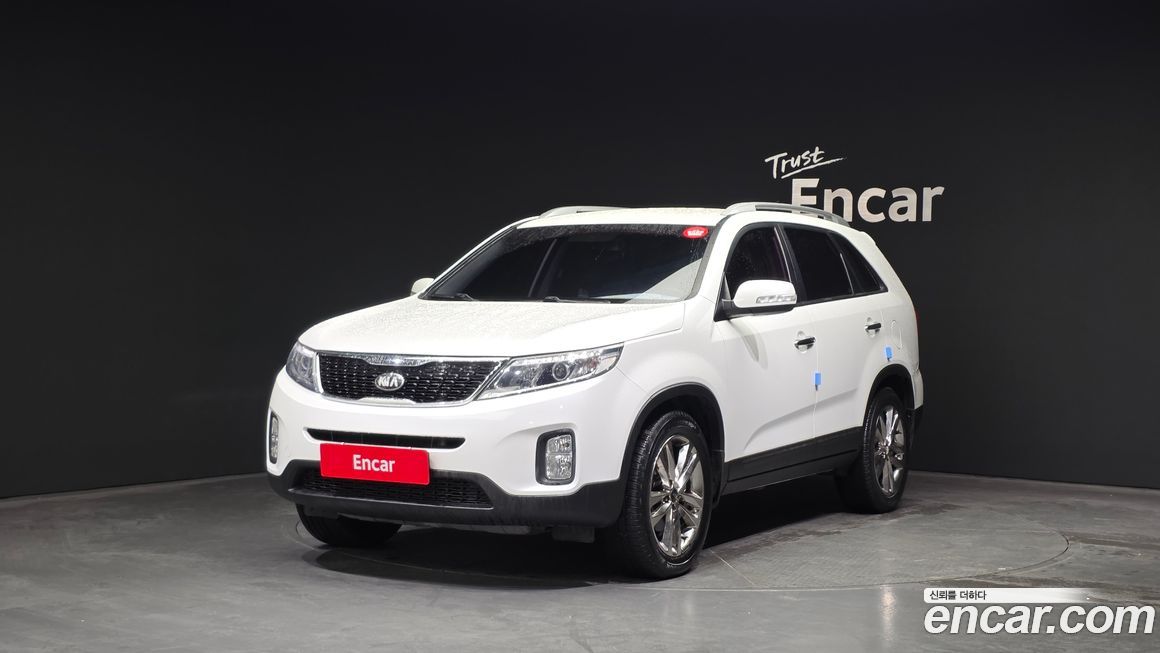 Kia Sorento 2014