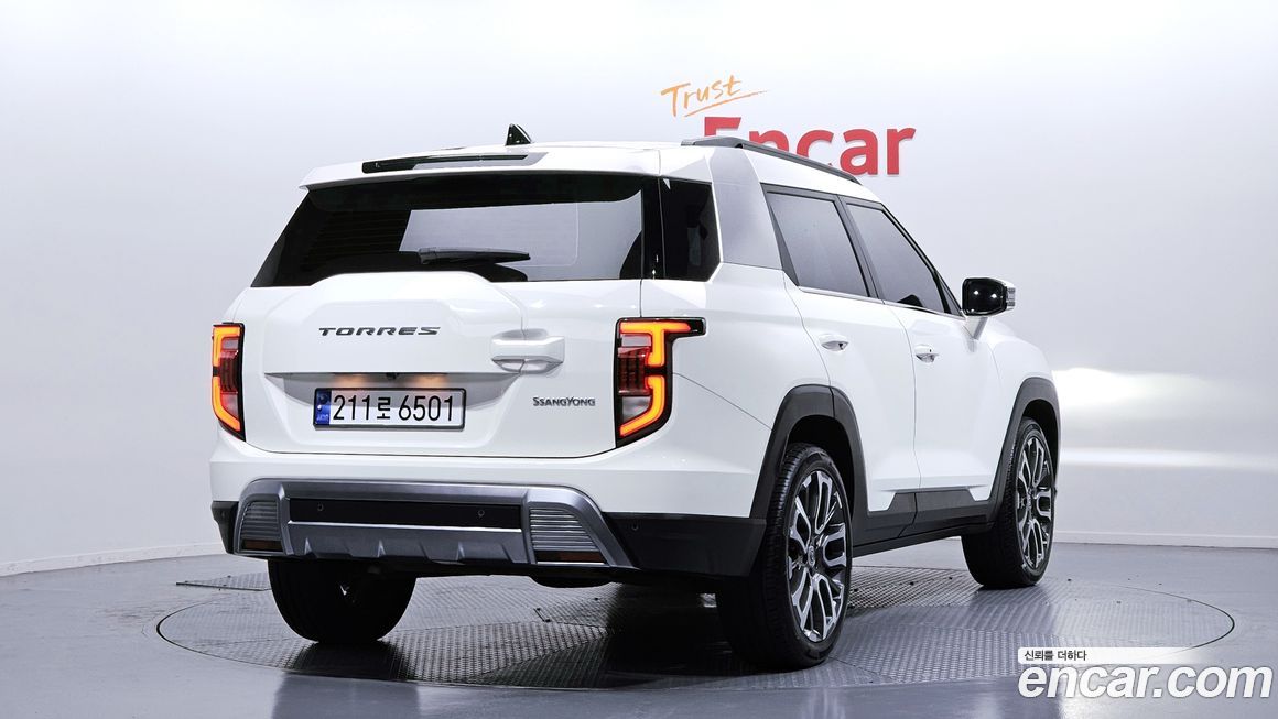 KG_Mobility_Ssangyong Torres 2023