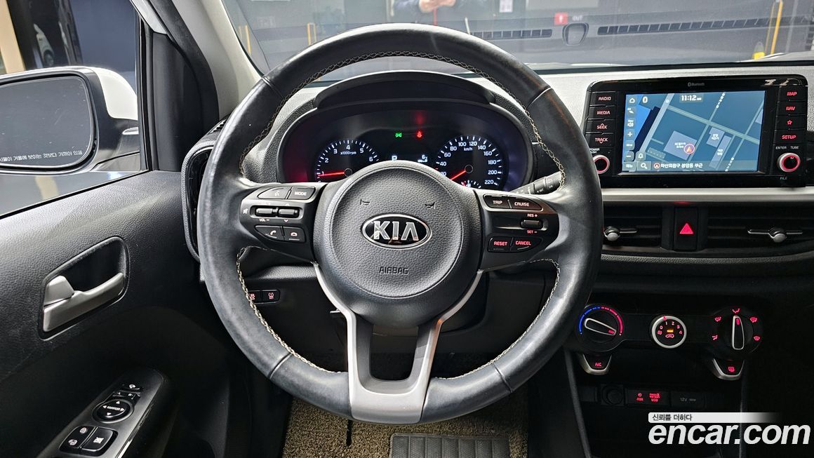 Kia morning 2019