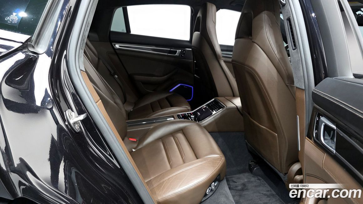 Porsche Panamera 2018