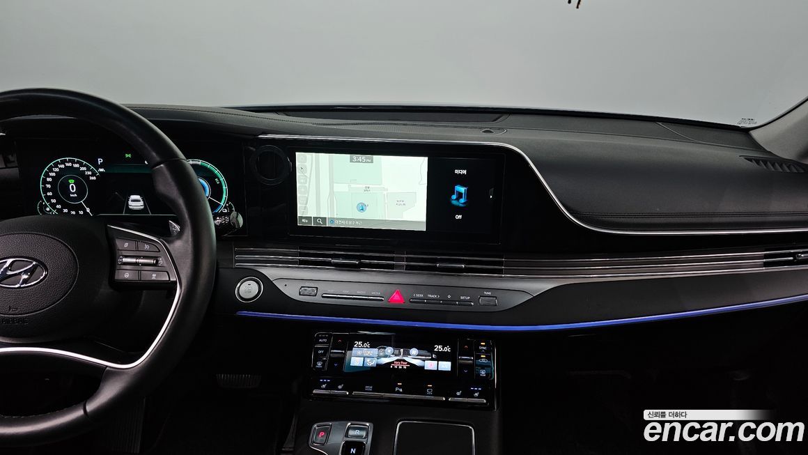 Hyundai Grandeur 2022