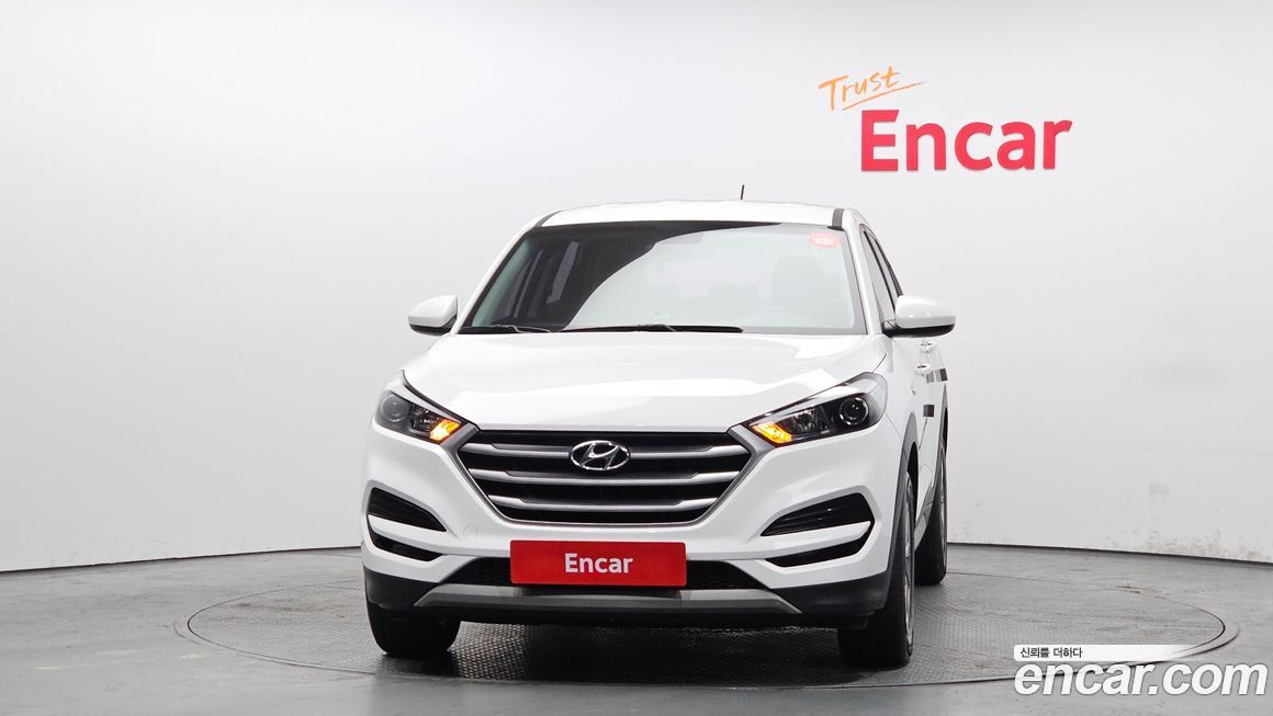 Hyundai Tucson 2018