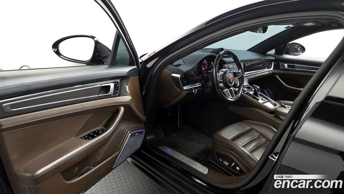 Porsche Panamera 2018
