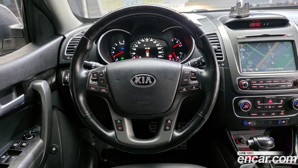 Kia Sorento 2014