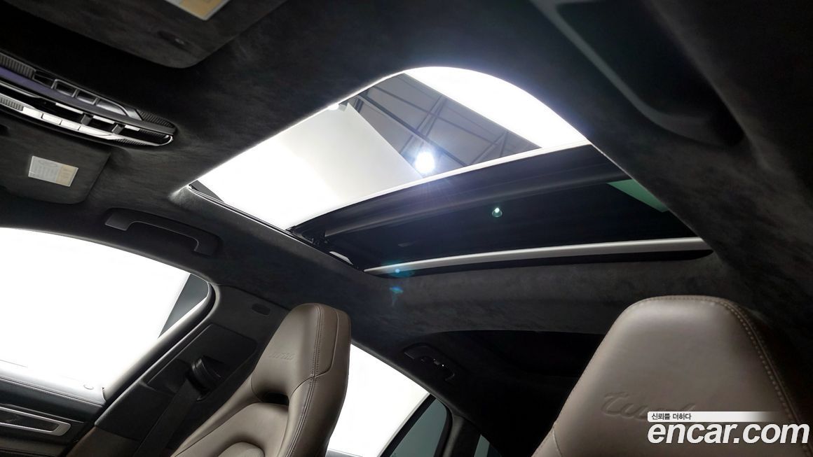 Porsche Panamera 2018