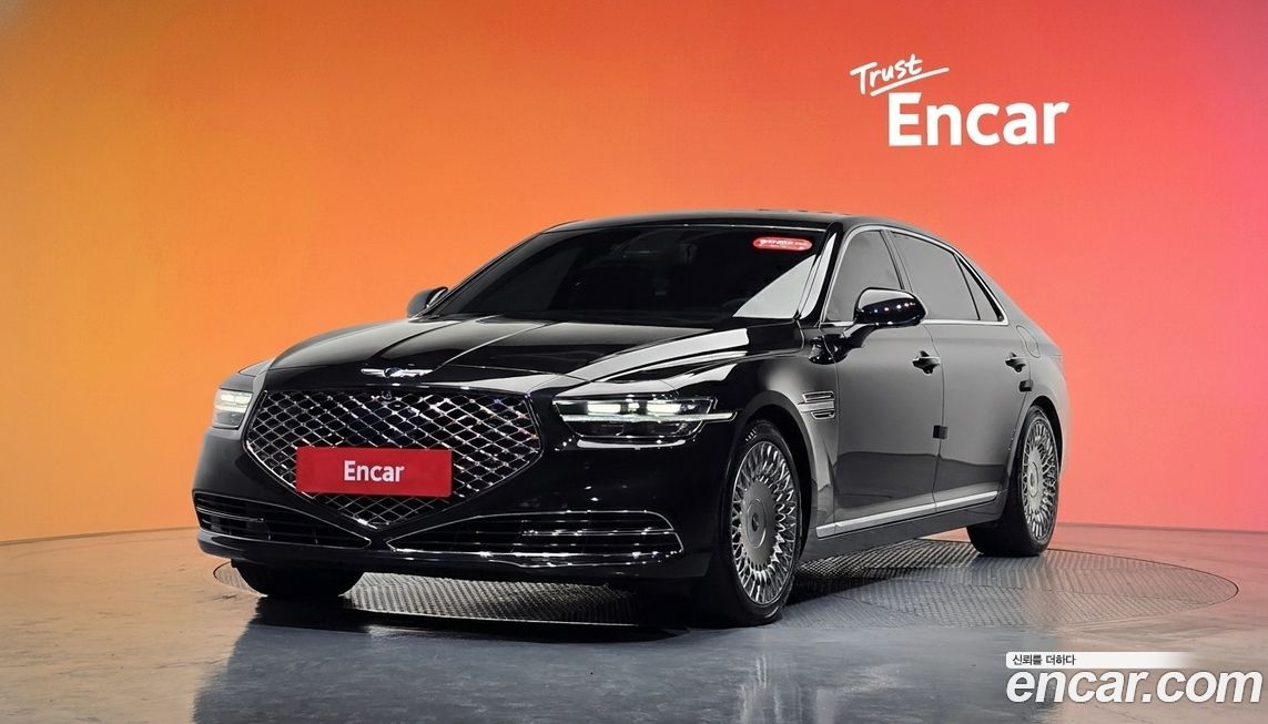Genesis G90 2019